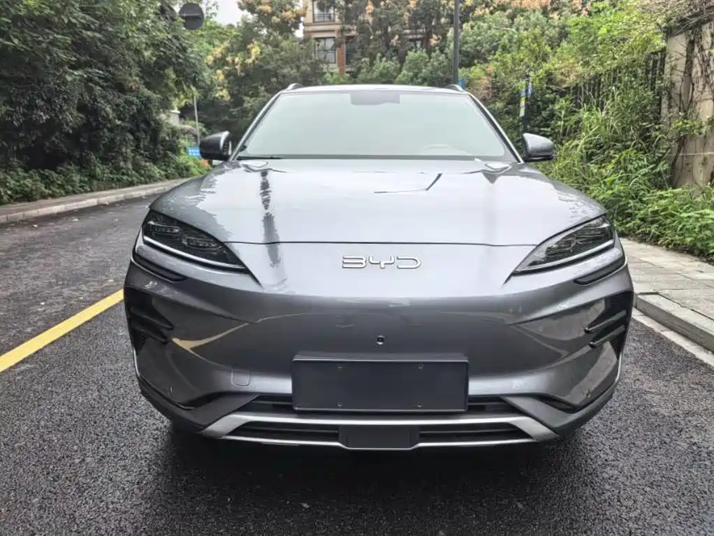 BYD PLUS New Energy — миниатюра 2
