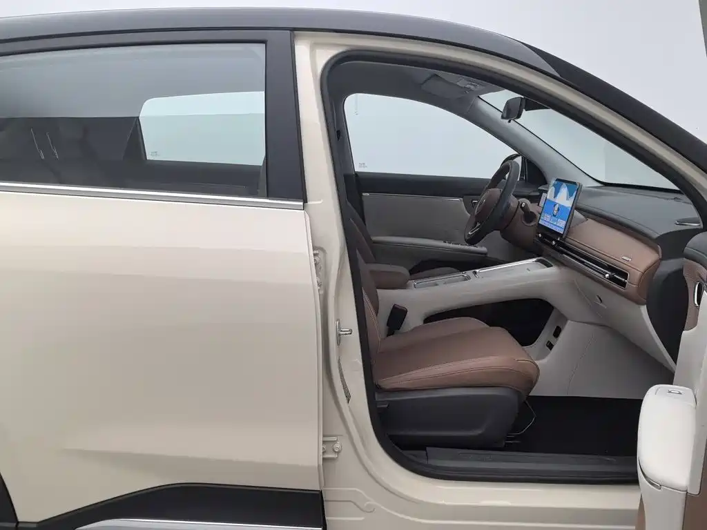 Wuling Bingo S — миниатюра 23