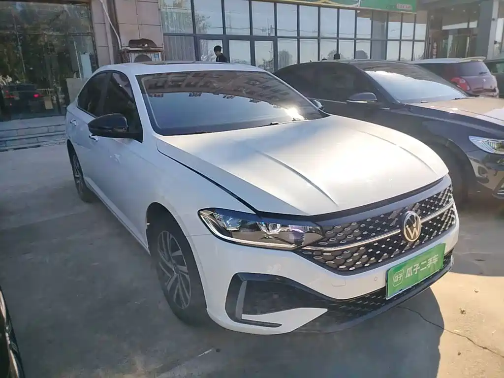 Volkswagen Lavida — миниатюра 4