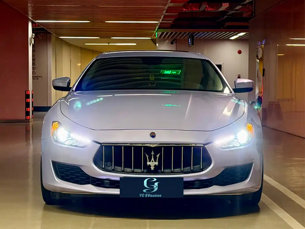 Maserati Ghibli 2019 3.0T Standard V