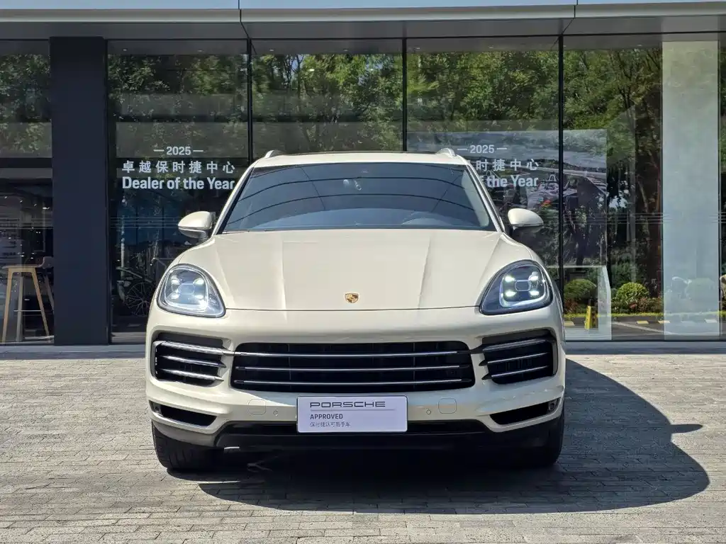 Porsche Cayenne 2019 Cayenne 3.0T