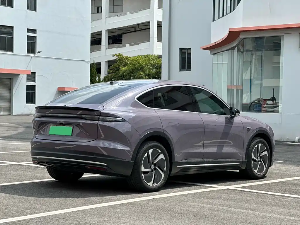 NIO EC6 — миниатюра 3