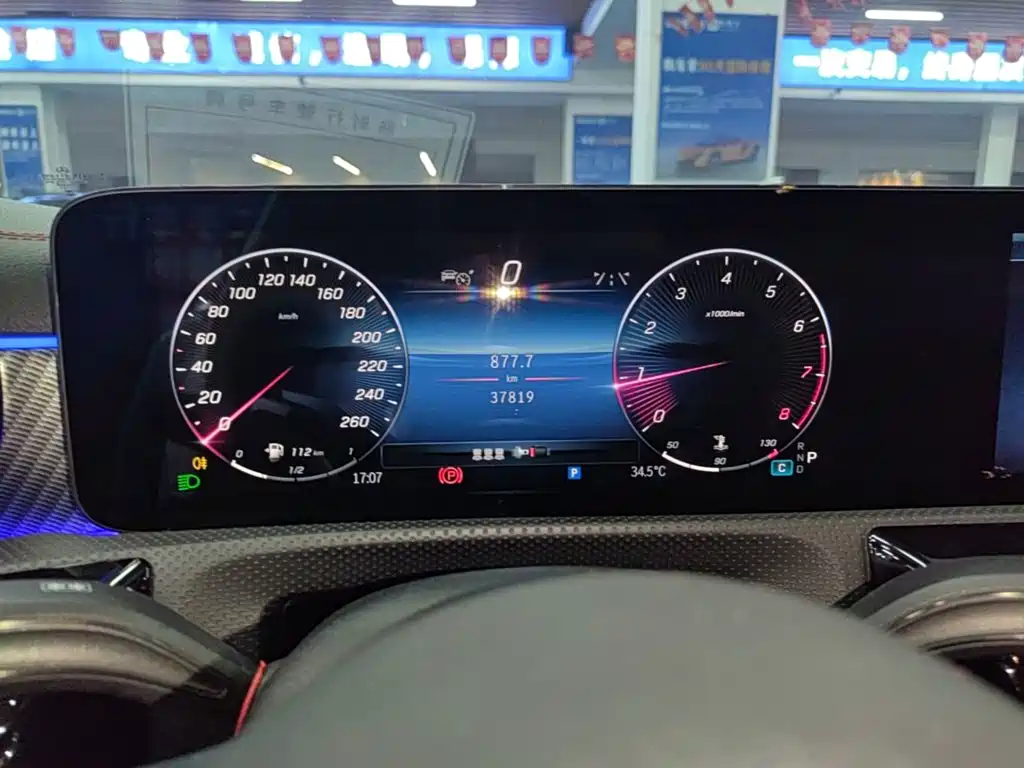 Mercedes-Benz A-Class — миниатюра 12
