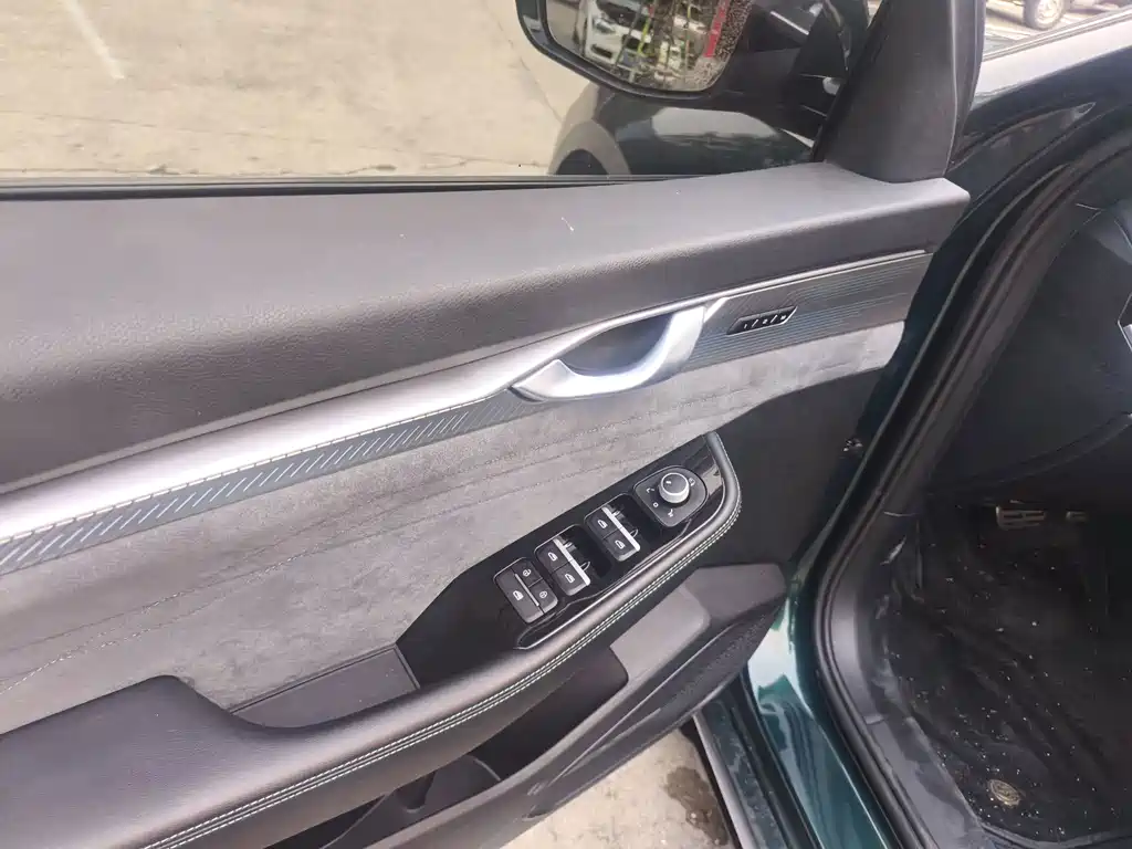Geely Xingrui — миниатюра 10