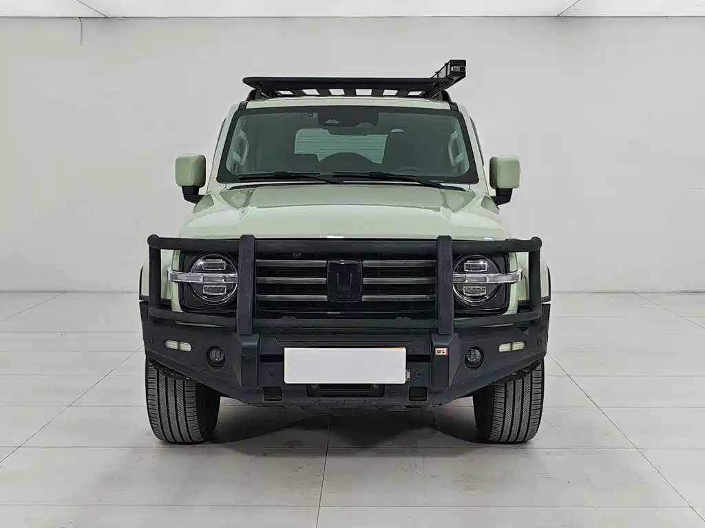 Tank 300 City Edition 2.0T Very Stylish, фото 8