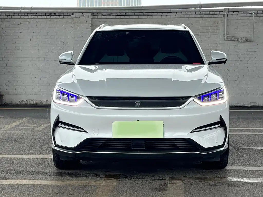 BYD PLUS New Energy — миниатюра 9