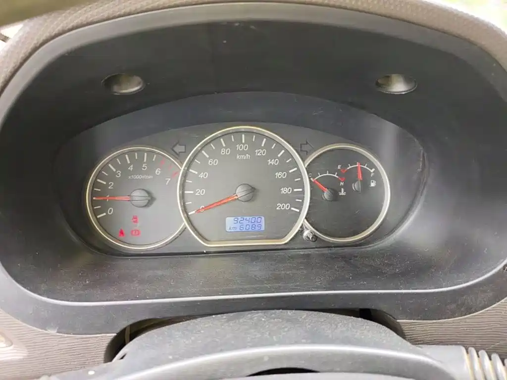 Wuling Hongguang — миниатюра 12