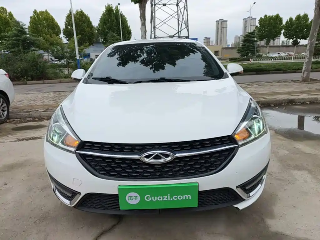 Chery Arrizo 5 — миниатюра 3
