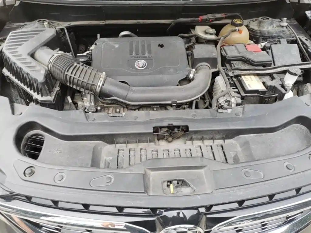 Buick Enclave — миниатюра 20