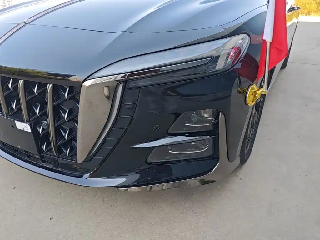 Hongqi Hongqi H6 — миниатюра 24
