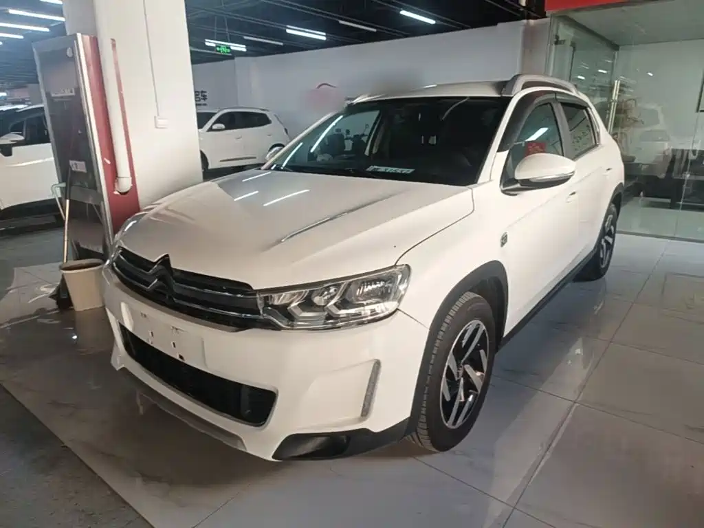 Citroen C3-XR — миниатюра 2