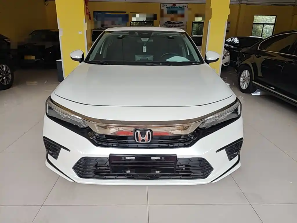 Honda Civic — миниатюра 3
