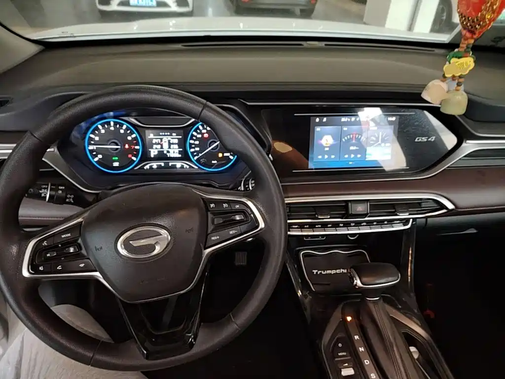 GAC GS4 2021 270T AT Elite