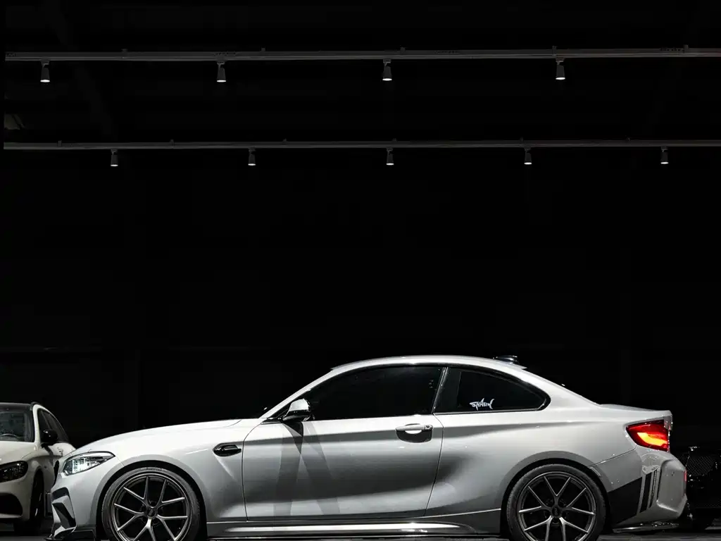 BMW M2 — миниатюра 2