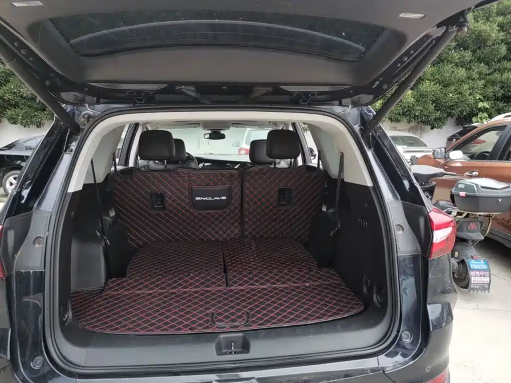 Buick Enclave — миниатюра 19