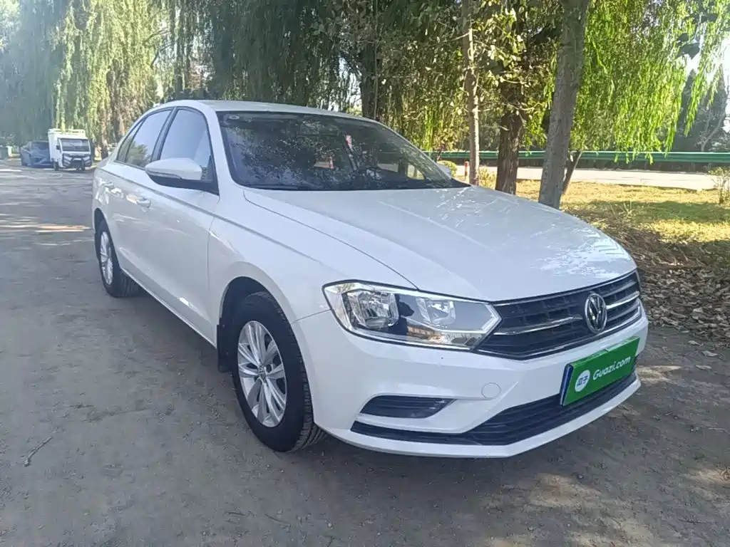 Volkswagen Bora — миниатюра 4