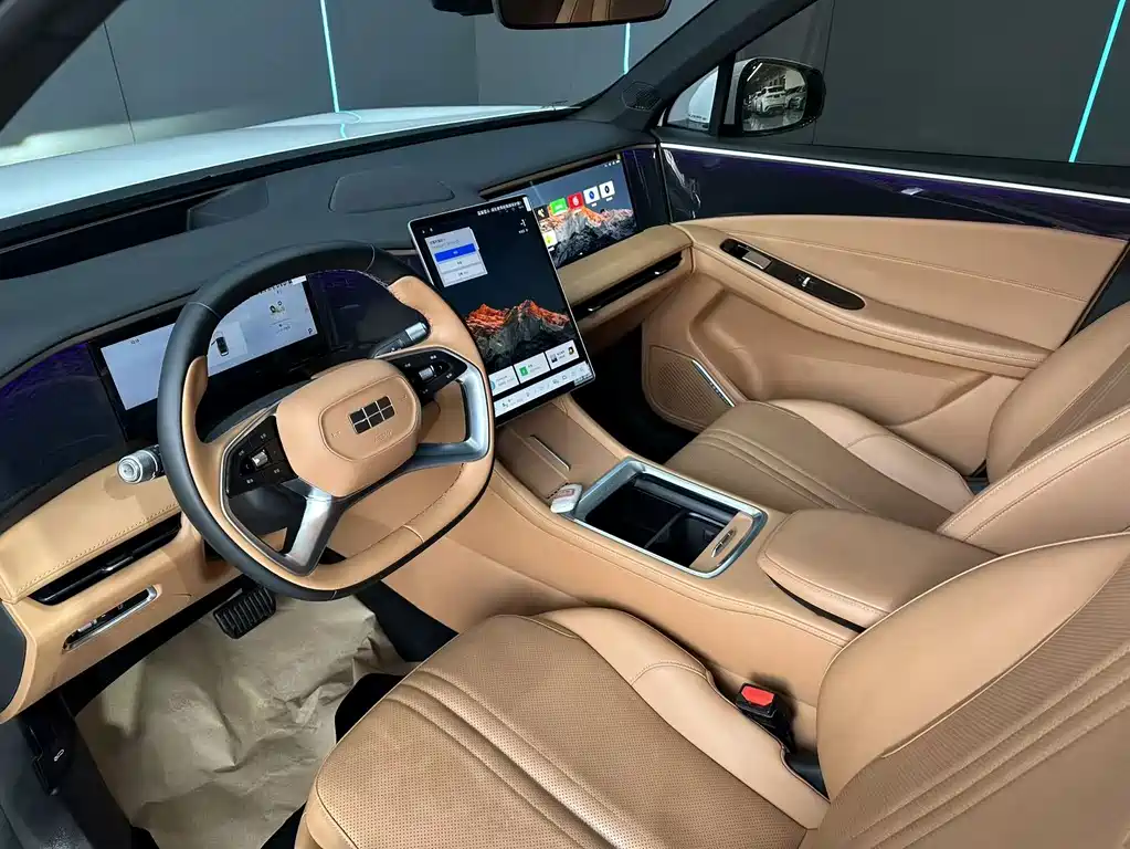 GEELY GALAXY GALAXY L7