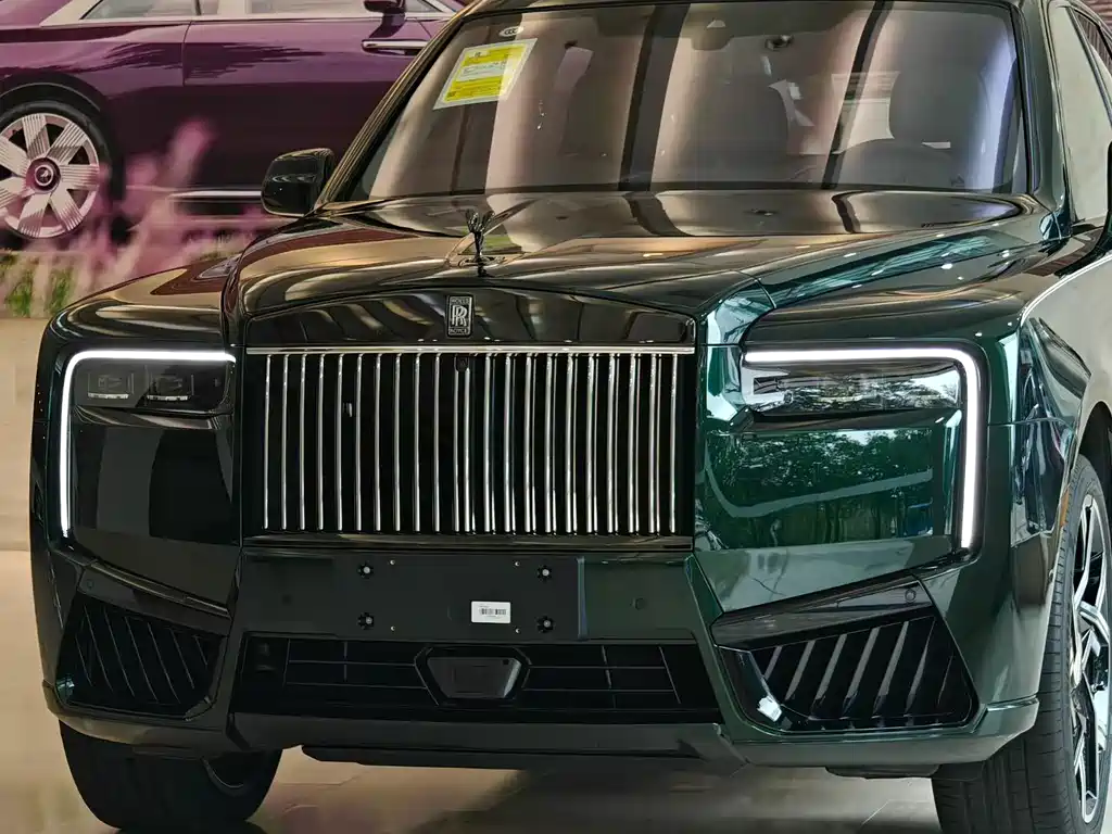ROLLS-ROYCE CULLINAN