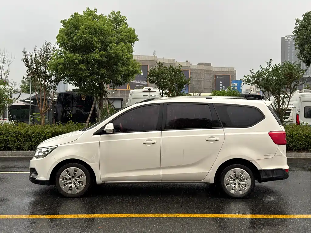 Baojun 730 — миниатюра 4