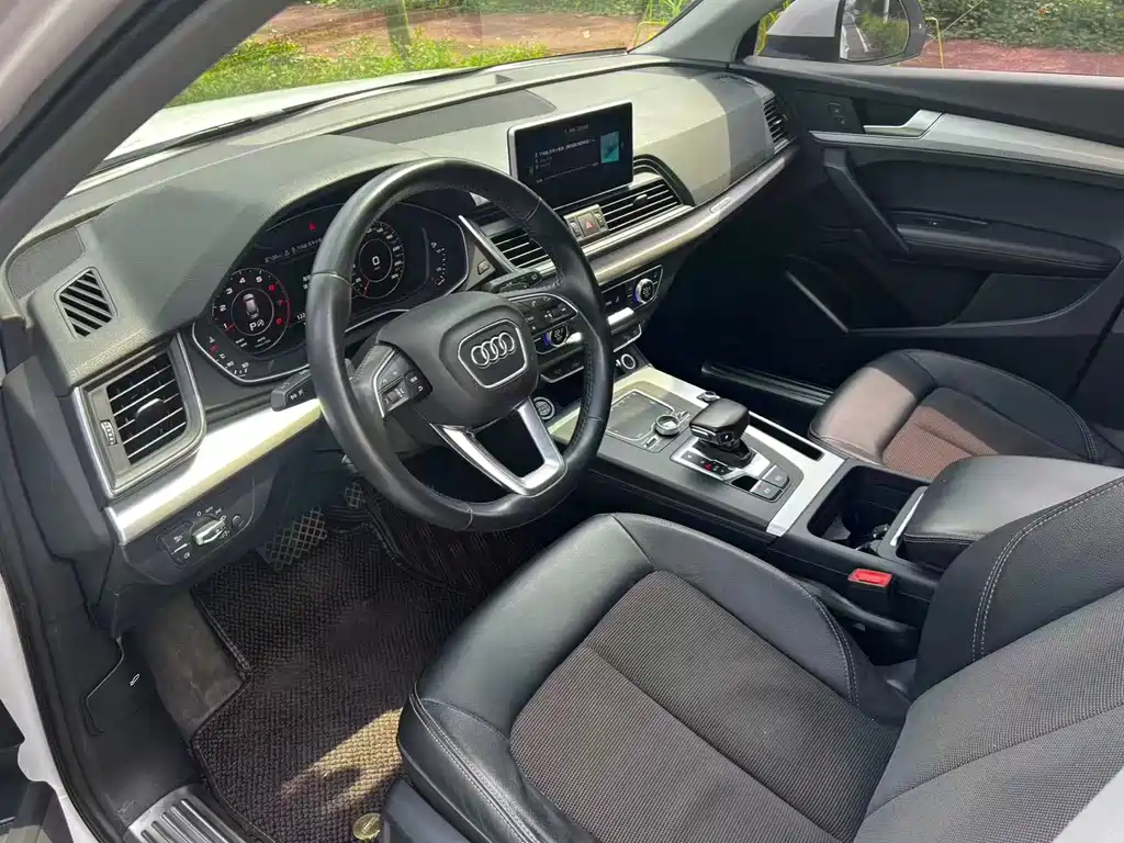 Audi Q5L — миниатюра 6