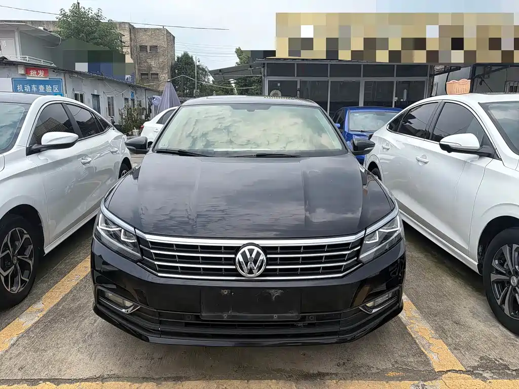 Volkswagen Passat — миниатюра 2
