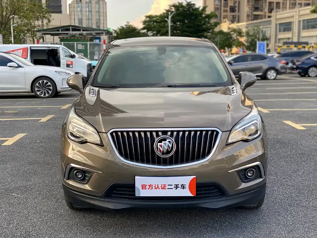 BUICK ANGKEWEI PLUS