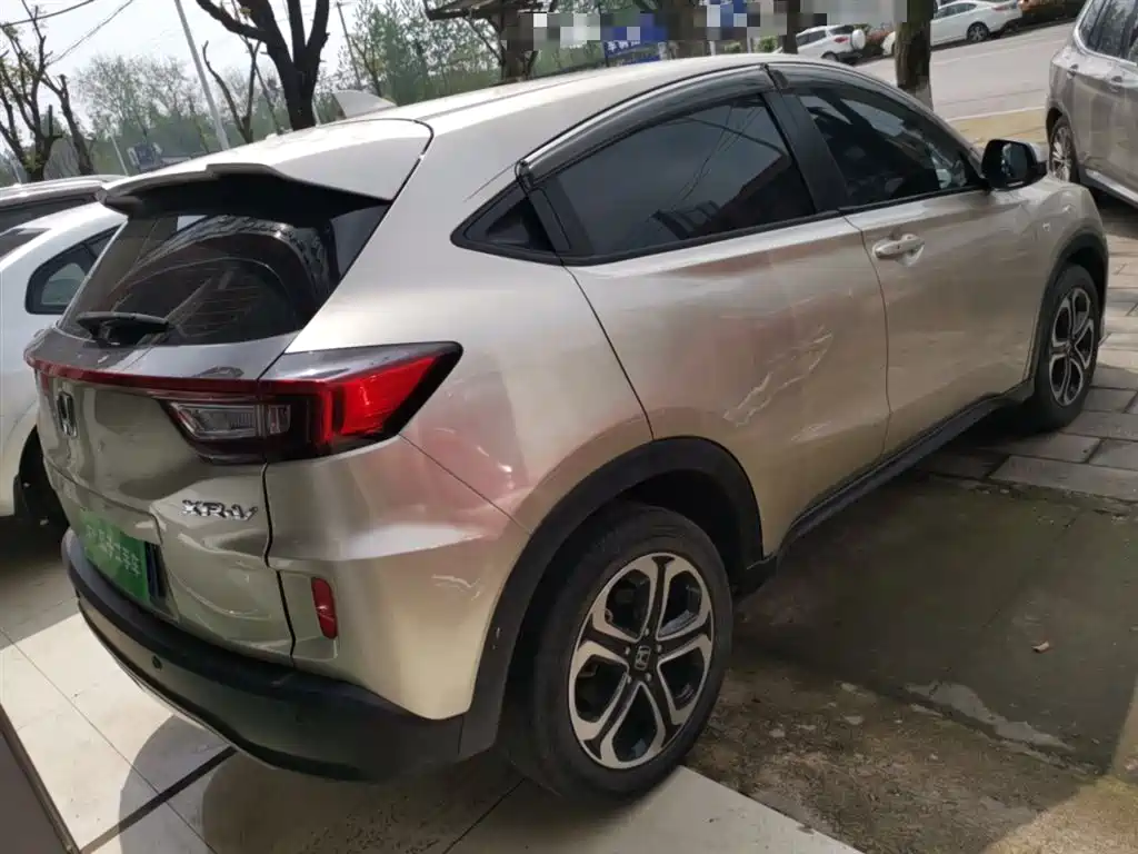 Honda XR-V 2017 1.8L EXi CVT Comfort