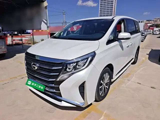 GAC Trumpchi M8