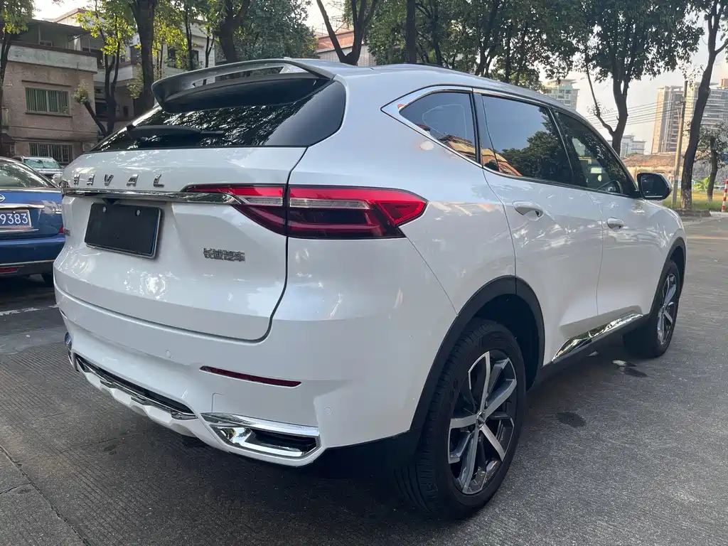 Haval F7 — миниатюра 15