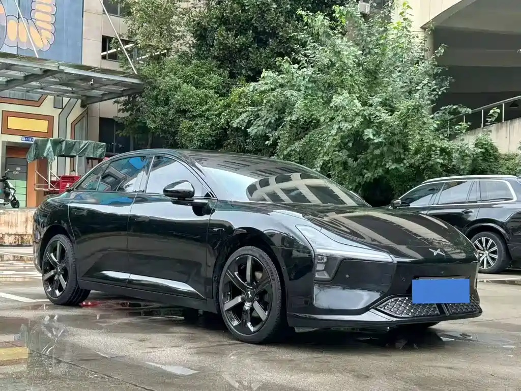 XPeng MONA M03 — миниатюра 3