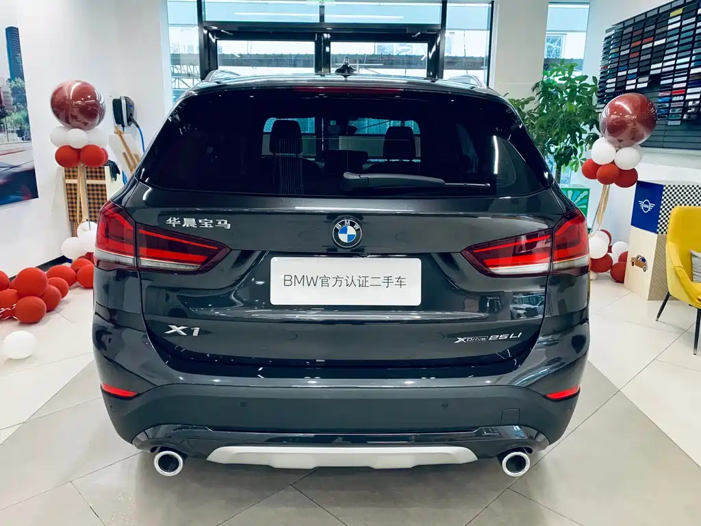 BMW X1 — миниатюра 4