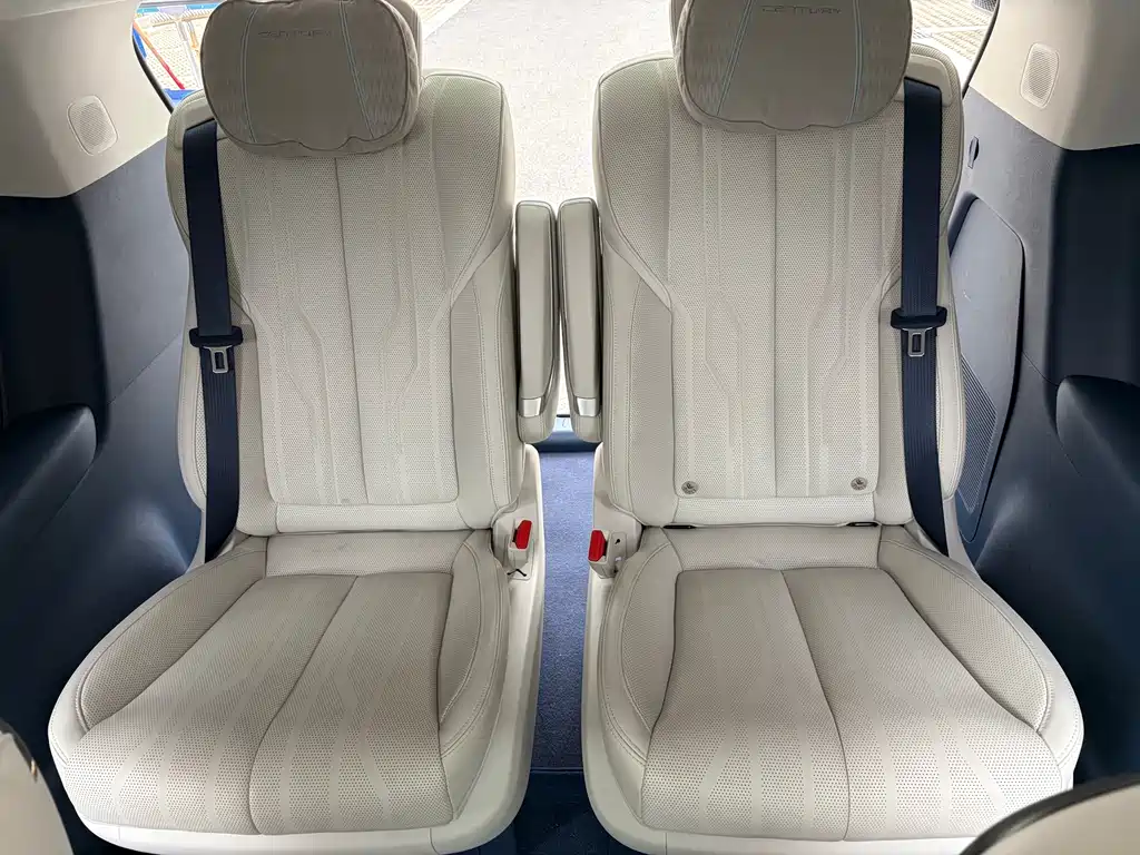 Buick Century — миниатюра 27