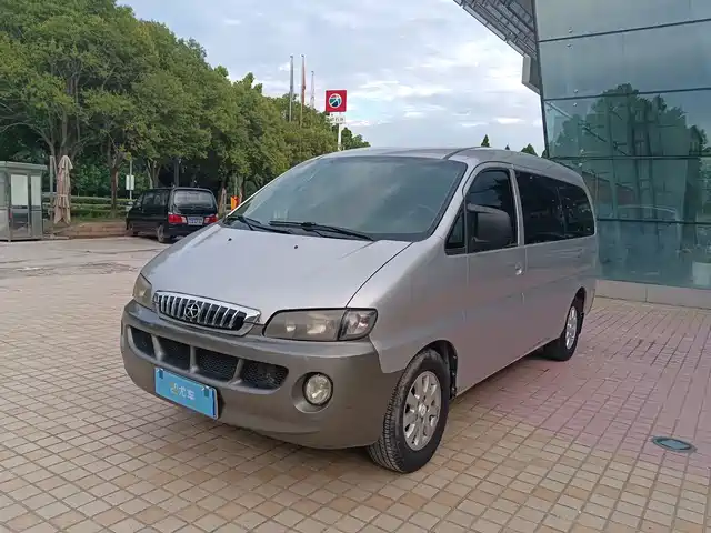 2014 JAC S2(Refine)
