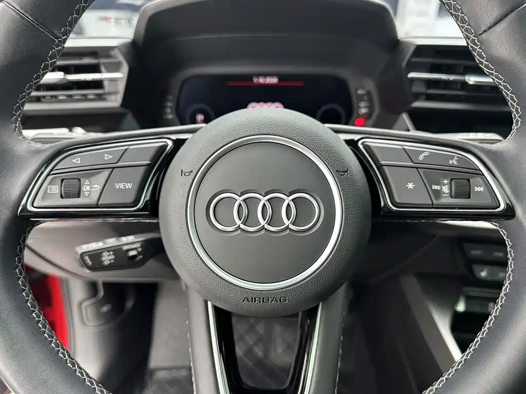 Audi A3 — миниатюра 12