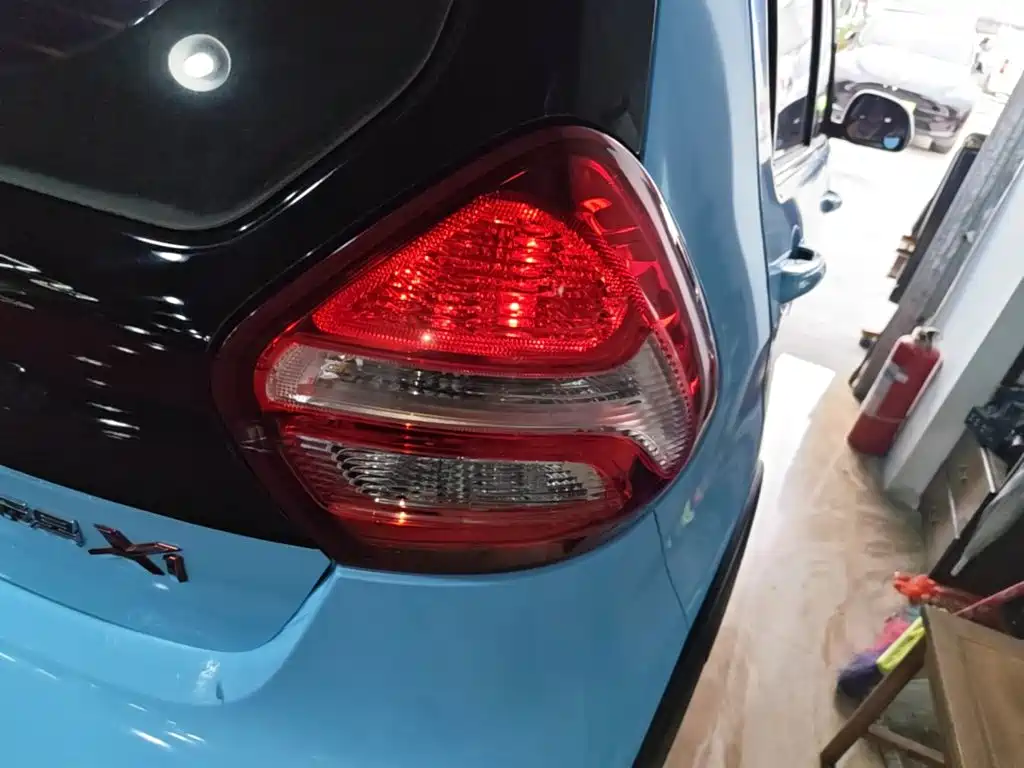 Geely Vision X1 — миниатюра 8