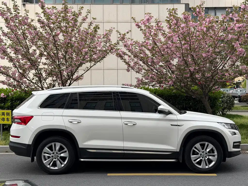 Skoda Kodiaq TSI330 5 seats 2WD Comfort Edition, фото 8
