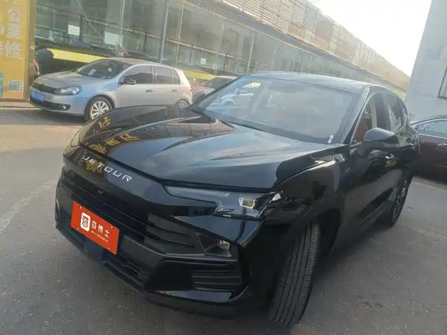 Jetour Dasheng