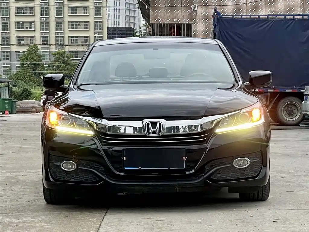 Honda Accord 2016 2.0L Comfort