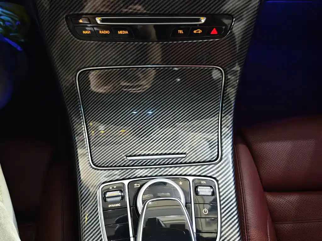 Mercedes-Benz C-Class (Import) — миниатюра 17