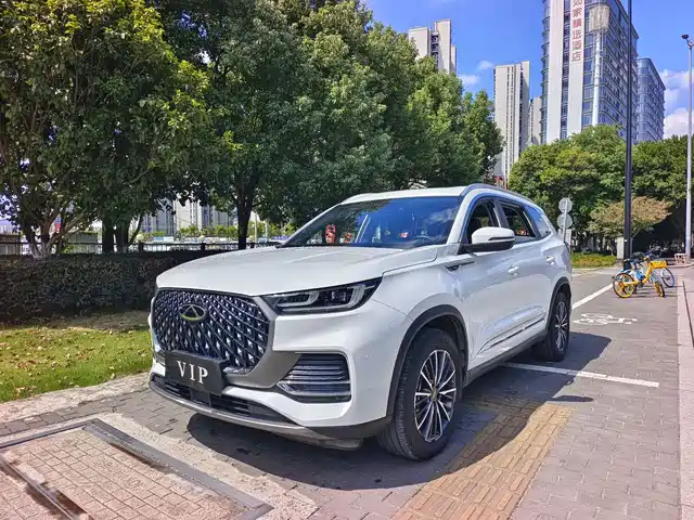 CHERY TIGGO 8 PLUS 2024