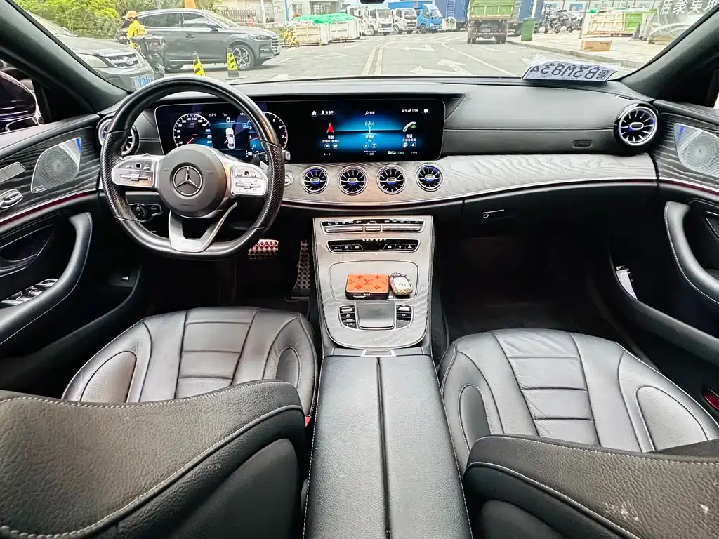 Mercedes-Benz CLS 2021 CLS 300 Luxury