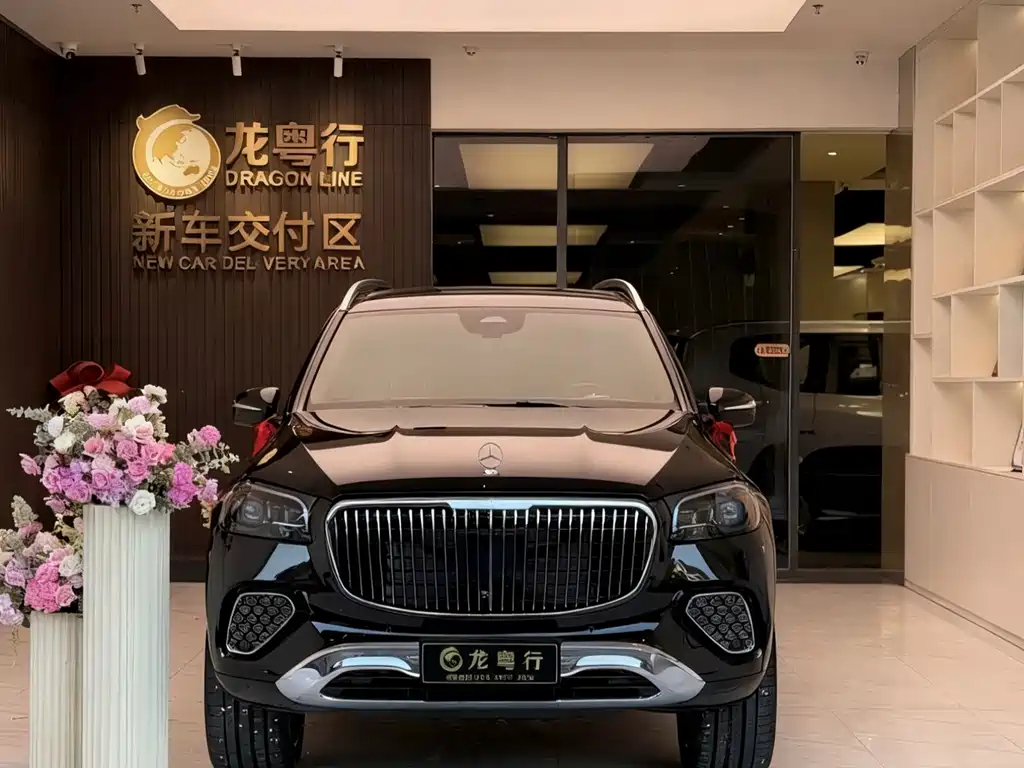 Mercedes-Benz GLS 0