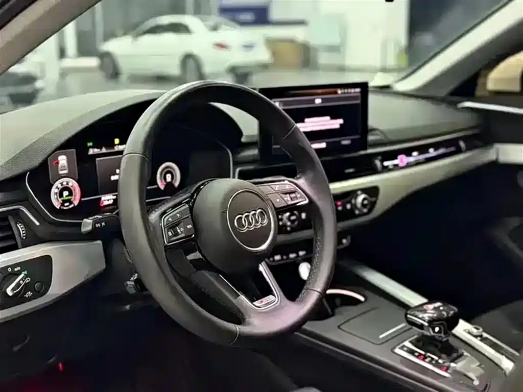 Audi A4L 2018 30 40 TFSI Fashion