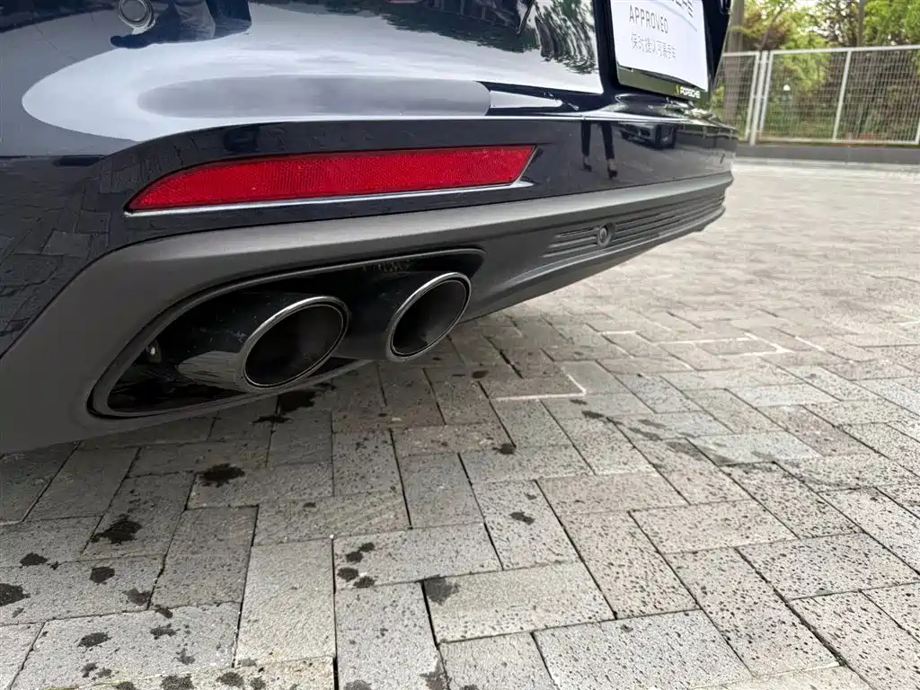 Porsche Panamera 2017 Panamera Executive Long Wheelbase 3.0T