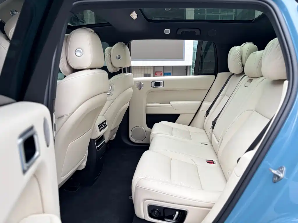 Li Auto Li L7 — миниатюра 13