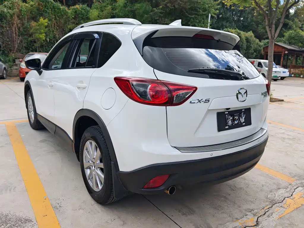 Mazda CX-5 — миниатюра 9
