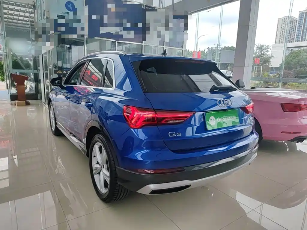 Audi Q3 — миниатюра 5