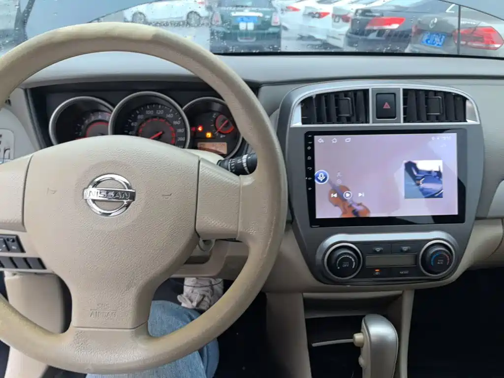 Nissan Sylphy — миниатюра 10