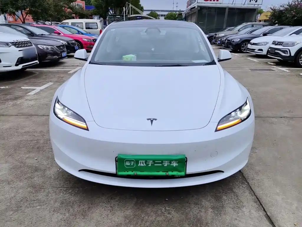 Tesla Model 3 — миниатюра 3