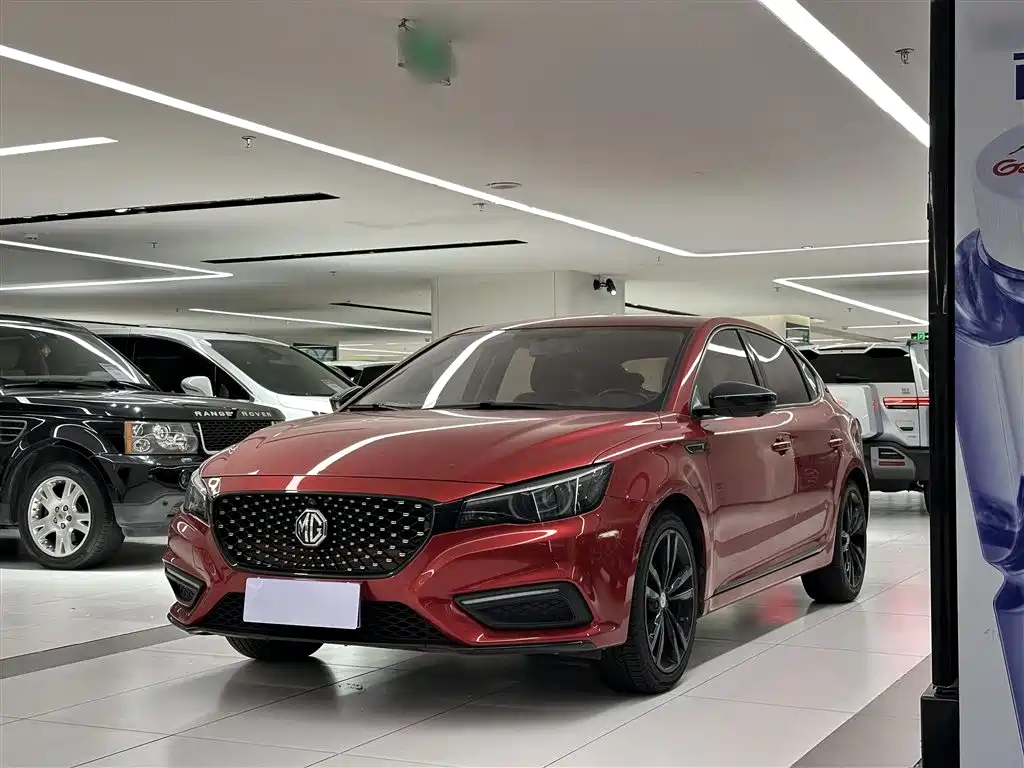 Mg MG6 2020